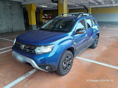 usata Dacia Duster 1.0 tce SL Extreme Gpl 4x2 100cv