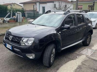 Usata Dacia Duster Black Shadow 116 CV (85 kW) 2017 Nero SUV