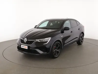 Usata Renault Arkana R.S. 143 CV (105 kW) 2022 Nero SUV