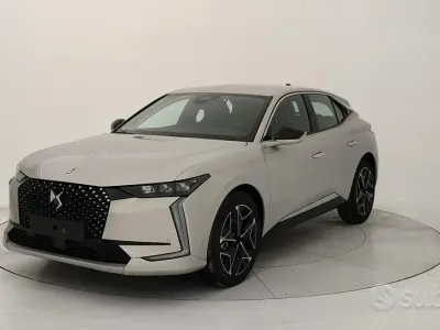 Nuova DS Automobiles DS4 131 CV (96 kW) 2025 Grigio SUV