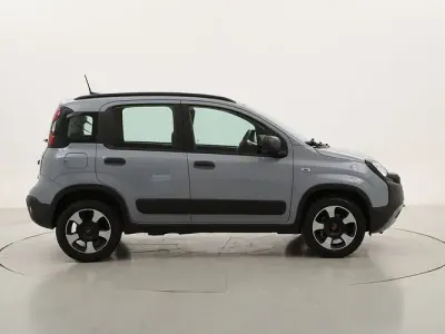 Brugt Fiat Panda Cross Cross 70 HK (51 kW) 2022 Hatchback