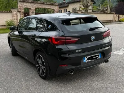 Usata BMW X2 M Sport 150 CV (110 kW) 2022 SUV