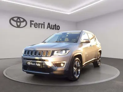 Usata Jeep Compass