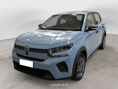 Usata Citroën e-C3