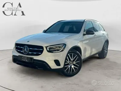 Gebraucht Mercedes GLC200 163 PS (119 kW) 2021 Other SUV