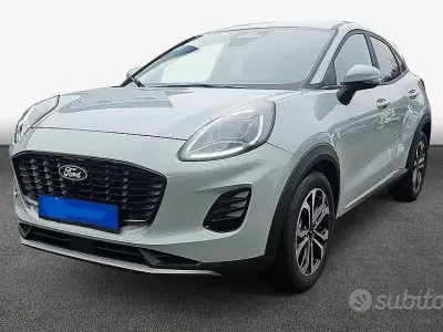 Usata Ford Puma Titanium 125 CV (91 kW) 2025 Grigio SUV