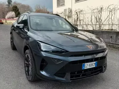 Occasion Cupra Formentor 150 PK (110 kW) 2025 Grijs SUV