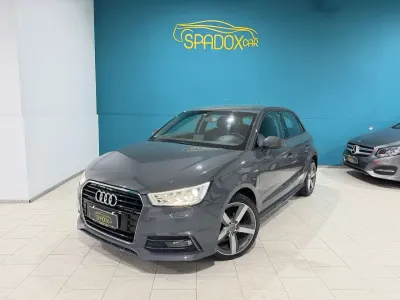 Usata Audi A1 S-Line 90 CV (66 kW) 2015 Other Utilitaria