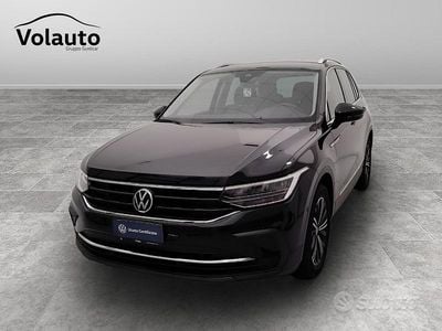 Usata VW Tiguan Life 150 CV (110 kW) 2023 Nero SUV
