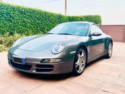 Usata Porsche 997