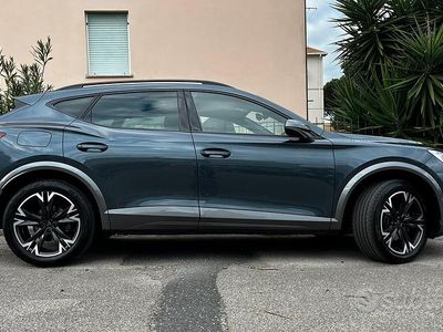 Usata Cupra Formentor 190 CV (139 kW) 2023 Grigio SUV