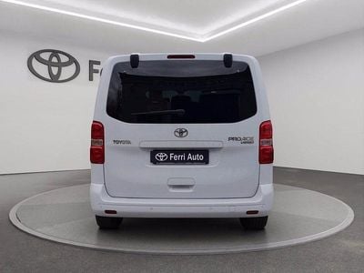 Usata Toyota Proace Verso Edition 180 CV (132 kW) 2022 Bianco Station wagon