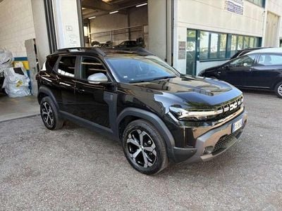 Usata Dacia Duster Extreme 101 CV (74 kW) 2024 Nero SUV