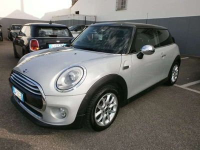 Mini Cooper D