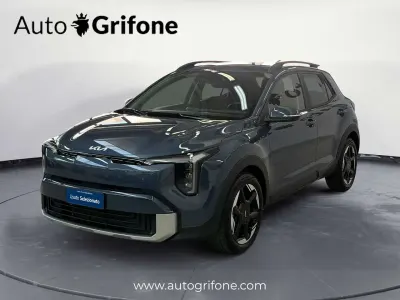 Usata Kia Stonic Launch Edition 116 CV (85 kW) 2025 Blu/azzurro SUV