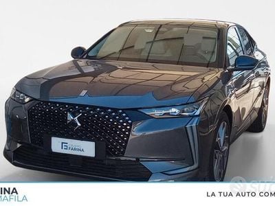 DS Automobiles DS4