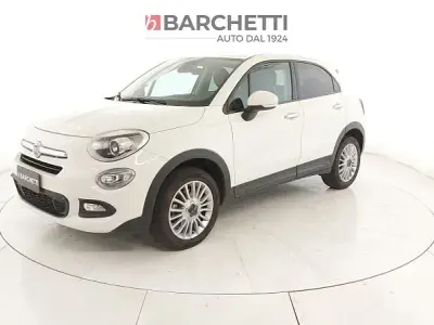 Usata Fiat 500X Lounge 140 CV (102 kW) 2018 Bianco SUV