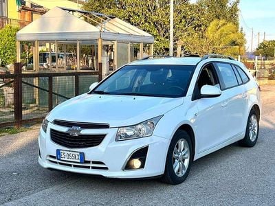 Usata Chevrolet Cruze LTZ 131 CV (96 kW) 2013 Station wagon