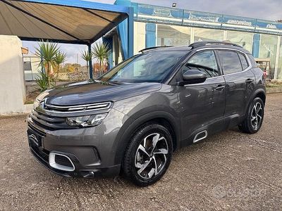 Usata Citroën C5 Shine 131 CV (96 kW) 2019 Grigio Station wagon