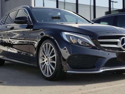 Usata Mercedes C250 Premium Plus 204 CV (150 kW) 2017 Station wagon