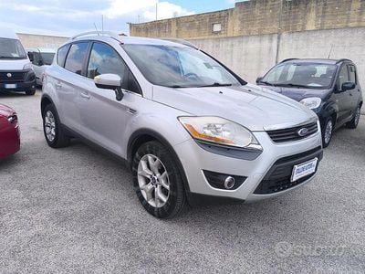 Usata Ford Kuga Business Edition 163 CV (119 kW) 2012 SUV