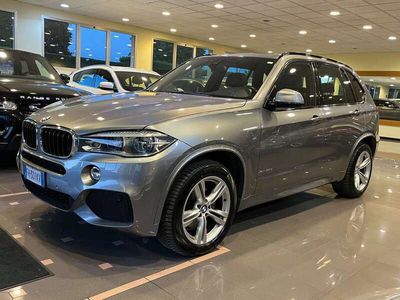 usata BMW X5 M xdrive30d Msport Luxury 249cv Full !!!