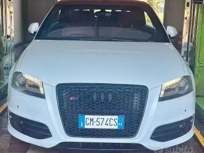 Usata Audi A3 Cabriolet