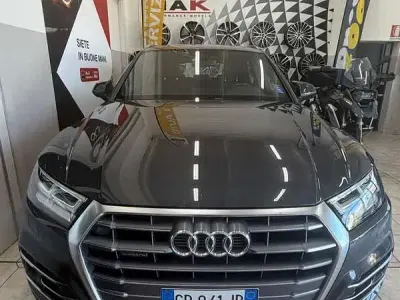 Usata Audi Q5