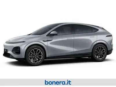 Nuova XPENG G6 217 kW (296 CV) 2026 Argento SUV