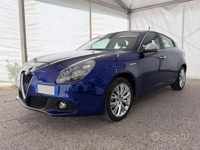 Occasion Alfa Romeo Giulietta Super 120 ch (88 kW) 2016 Bleue Citadine