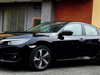 usata Honda Civic X 2018 4p 1.5 Executive FULL OPTIONAL - PELLE