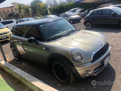 usata Mini Cooper D 1.6 110CV