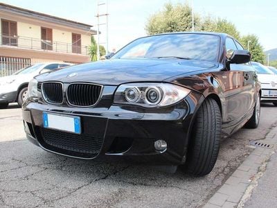 Usata BMW 118 Efficient Dynamics 143 CV (105 kW) 2011 Nero Utilitaria