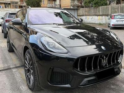 Usata Maserati Grecale GT 300 CV (220 kW) 2022 Nero SUV