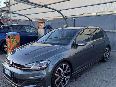 Usata VW Golf VIII GTI 245 CV (180 kW) 2020 Berlina