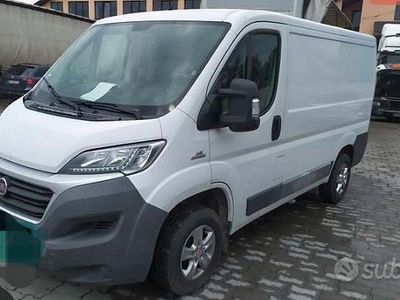 Usata Fiat Ducato 84 CV (61 kW) 2014 Furgone