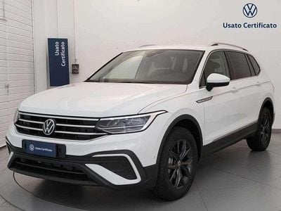 VW Tiguan Allspace
