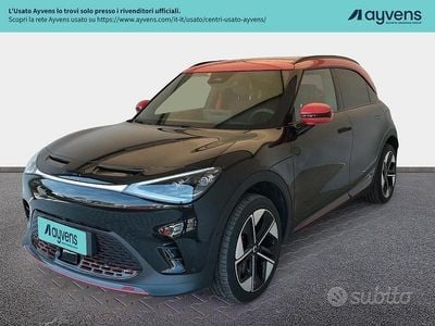 Usata Smart #1 Brabus 314 kW (428 CV) 2024 Nero SUV