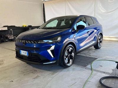 Usata Renault Symbioz Techno 143 CV (105 kW) 2025 Blu/azzurro SUV
