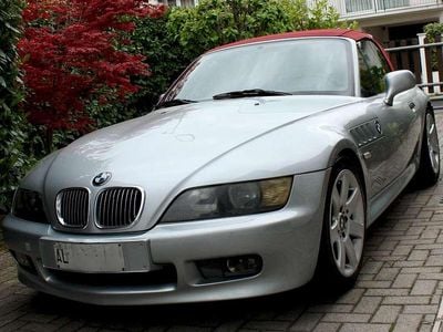 Usata BMW Z3 M Sport 140 CV (102 kW) 1996 Argento Cabrio