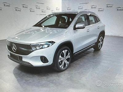 Usata Mercedes EQA250+ 2024 Grigio SUV