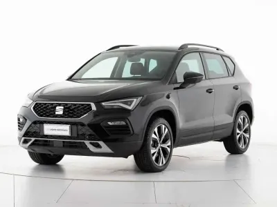 Nouă Seat Ateca Black Edition 150 CP (110 kW) 2025 Negru SUV