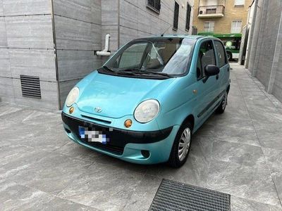 usata Chevrolet Matiz 1000i 1000i cat SE Energy