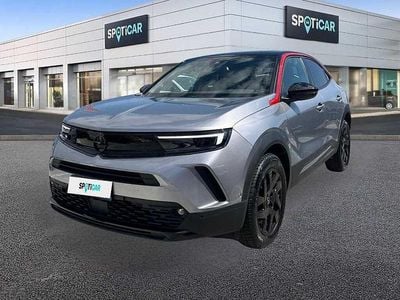 Usata Opel Mokka 110 CV (80 kW) 2023 Grigio antracite SUV
