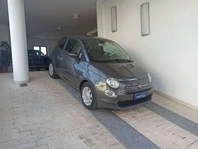 Usata Fiat 500 Pop 69 CV (50 kW) 2021 Grigio Utilitaria