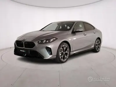 Nuova BMW 218 Gran Coupé M Sport 150 CV (110 kW) 2026 Grigio Coupé