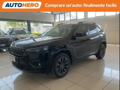 Usata Jeep Cherokee Limited 195 CV (143 kW) 2019 Nero SUV