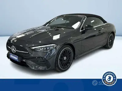 Nuova Mercedes CLE220 Advanced 197 CV (144 kW) 2026 Grigio Cabrio