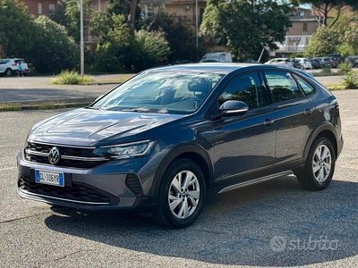 Usata VW Taigo Advance 95 CV (69 kW) 2022 Grigio SUV