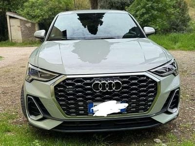 Usata Audi Q3 S-Line 150 CV (110 kW) 2019 SUV
